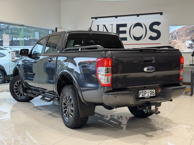 2022 Ford Ranger Fx4 Max 2.0L Bi-Turbo62865835516545112