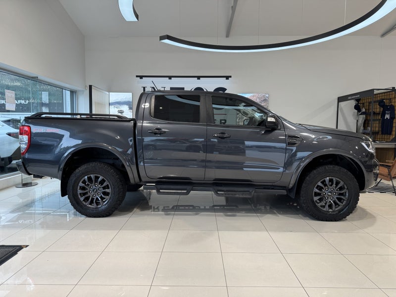 2022 Ford Ranger Fx4 Max 2.0L Bi-Turbo62865835516545113