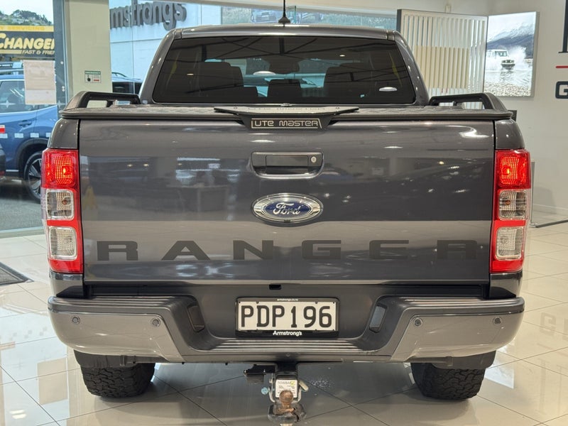 2022 Ford Ranger Fx4 Max 2.0L Bi-Turbo62865835516545114