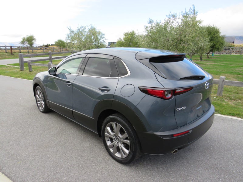 2020 Mazda CX-30 2.0S Proactive Touring Selection63976022022915112