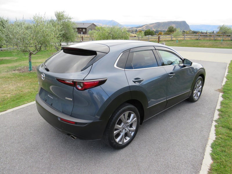 2020 Mazda CX-30 2.0S Proactive Touring Selection63976022022915113