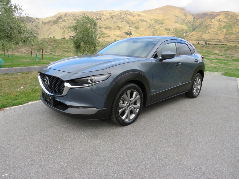 2020 Mazda CX-30 2.0S Proactive Touring Selection63976022022915111