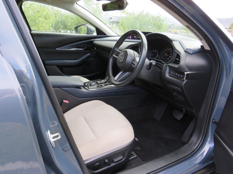 2020 Mazda CX-30 2.0S Proactive Touring Selection63976022022915114