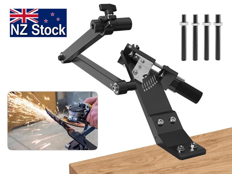 lawn reel mower sharpening kit home depot