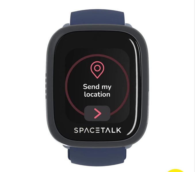 SPACETALK Loop Kids Smart Watch 4G (Dusk) Carousel 4