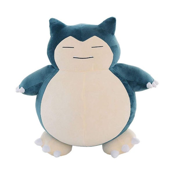 Snorlax Plush Toy 30/50cm- Soft Stuffed Pokemon Cartoon Doll - Anime Gift Carousel 2