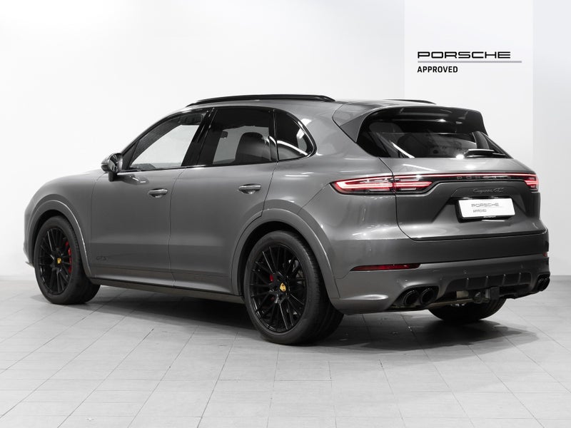 2022 Porsche Cayenne GTS 4.0L V8 Petrol62863252049153111