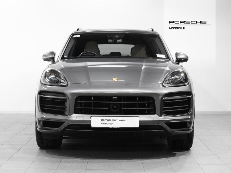 2022 Porsche Cayenne GTS 4.0L V8 Petrol62863252049153114