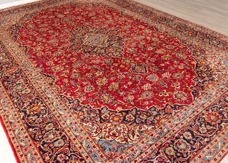 Persian Rug Vintage Hand-Knotted Wool (Size: 295 X 410 CM) Carousel 2