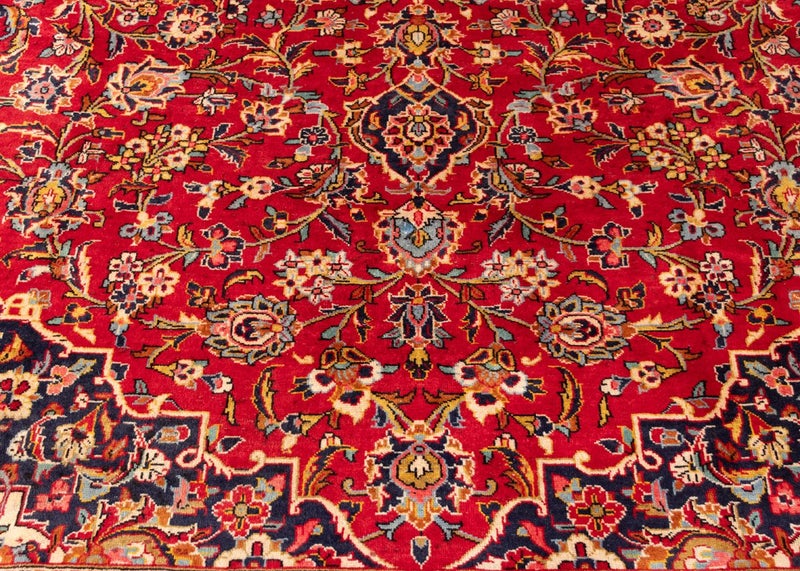 Persian Rug Vintage Hand-Knotted Wool (Size: 295 X 410 CM) Carousel 8
