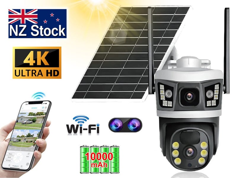 New WiFi Security Camera Clearance Carousel 1