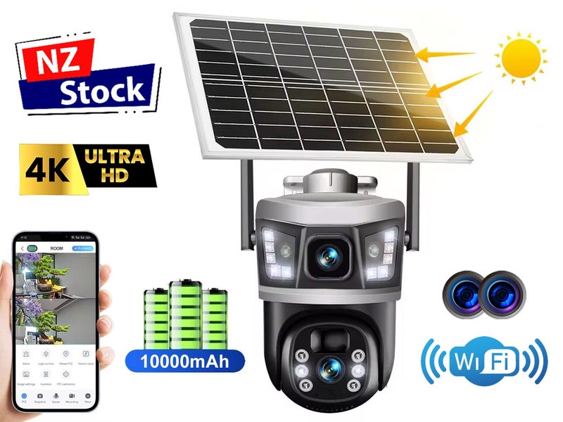 New Wireless Security Camera Clearance Carousel 1