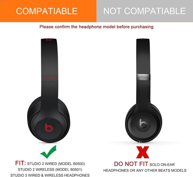 PTN NEW Beats Studio 3 Earpads Sale Sale Sale Carousel 2
