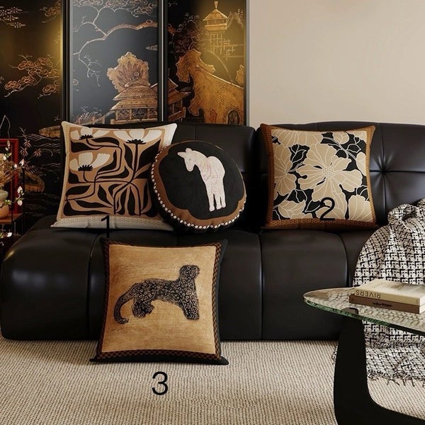 Cushion covers Cushions Carousel 1