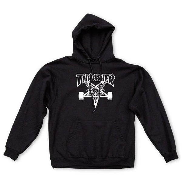 Thrasher Skate Goat Hood Carousel 1