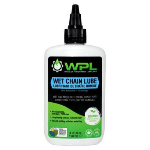 WPL Wet Chain Lube - 120ml Carousel 1