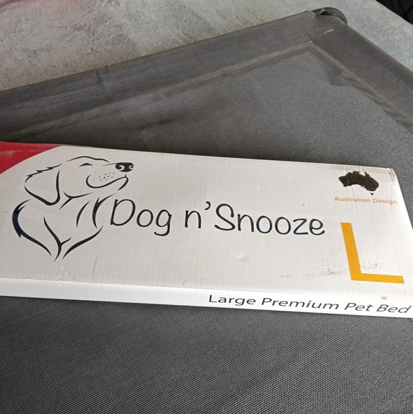 Dog bed trampoline style Carousel 3