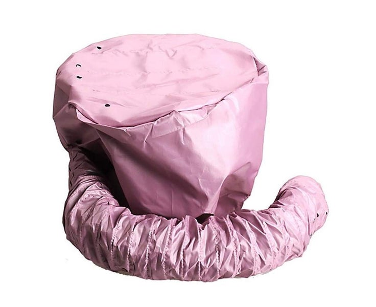 Hair Dryer Cap Portable Soft Hair Dryer Hairdressing Cap Carousel 2