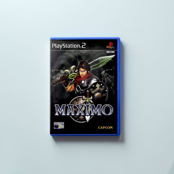 Maximo - PlayStation 2 / PS2 Game Carousel 1
