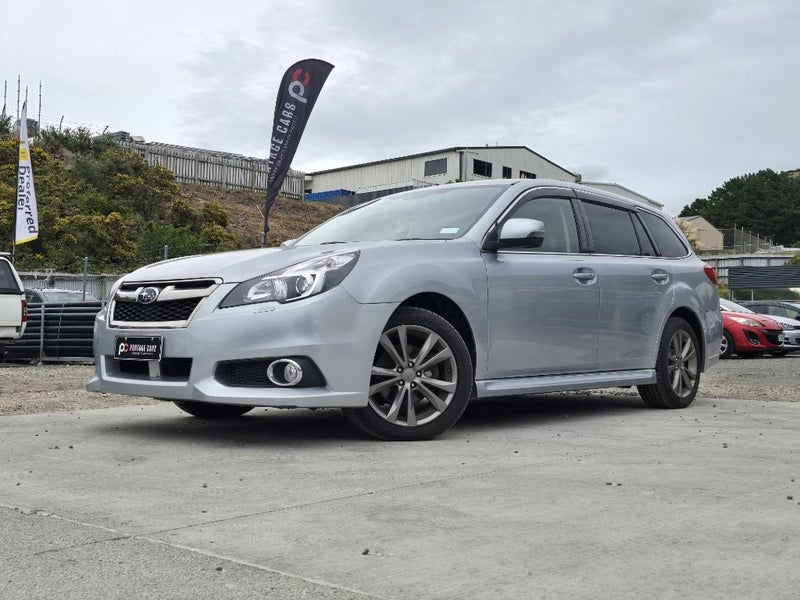 2013 Subaru Legacy Touring Wagon 2.5i B Sport E...62863261060354112
