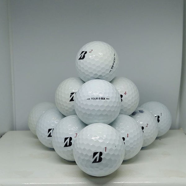 12 Bridgestone Tour B RX Pre 2022 Shapes in A+/A Grade BRX Carousel 1