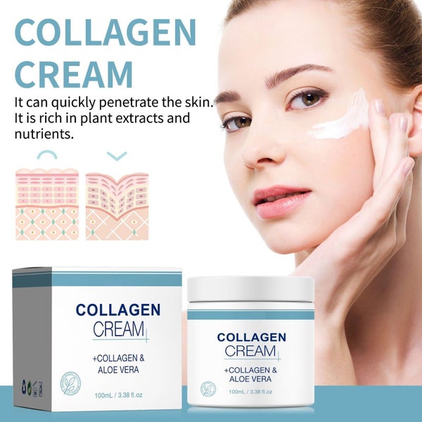 Facial Skin Hydrating Moisturizing Cream Nourishing Firming Rejuvenating Cream Carousel 1