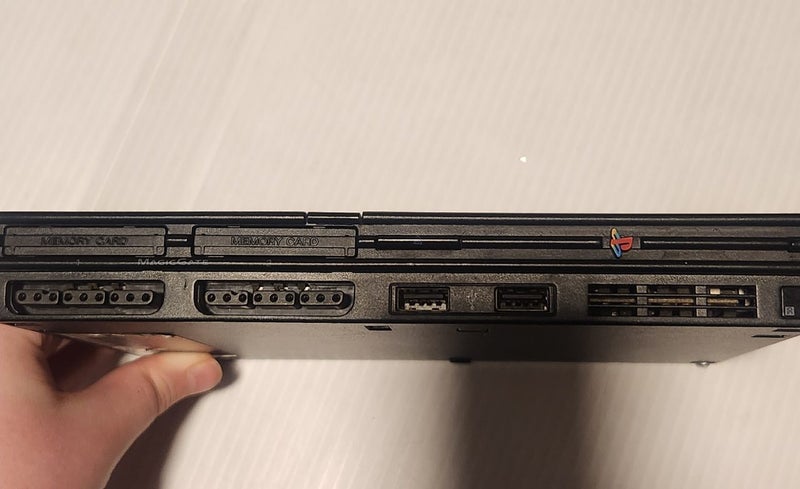 Playstation 2 Slim Modded Laser issue Carousel 6