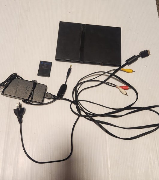Playstation 2 Slim Modded Laser issue Carousel 1