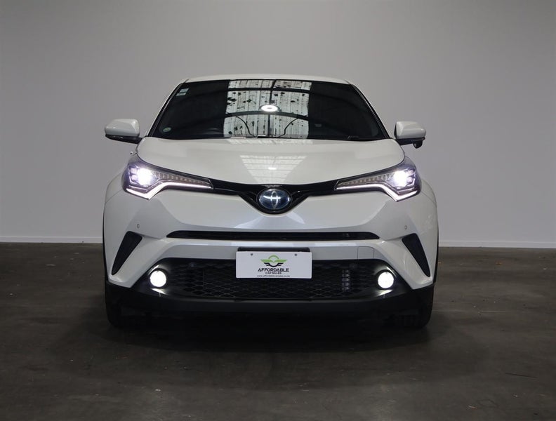 2017 Toyota C-HR Hybrid G62867853277315111