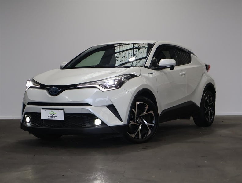 2017 Toyota C-HR Hybrid G62867853277315112