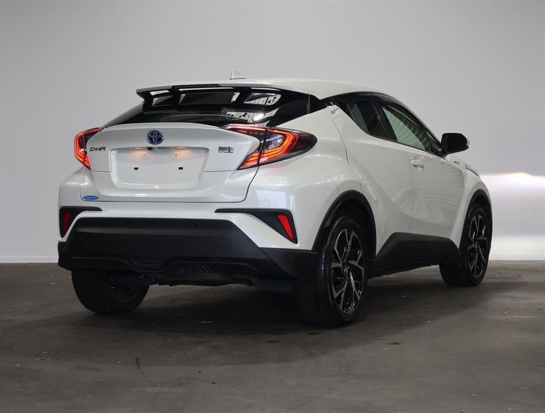 2017 Toyota C-HR Hybrid G62867853277315113