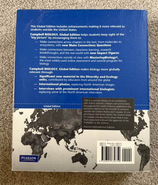 Campbell Biology Book !! Carousel 2