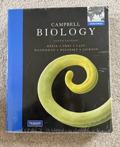 Campbell Biology Book !! Carousel 1