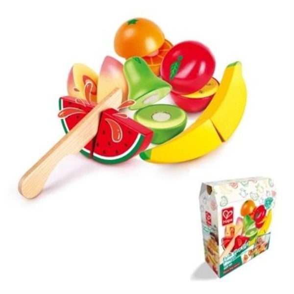 Fruit Set - Hape Carousel 1