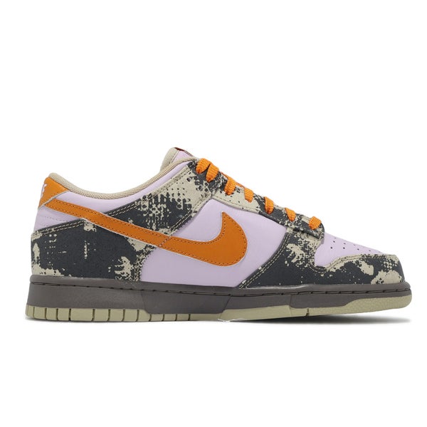 Nike Dunk Low Retro LTD Digital Camo Men Casual Shoes Sneakers IB2260-500 Carousel 2