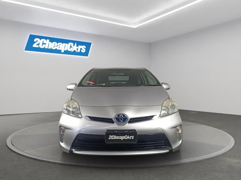 2014 Toyota Prius S62863270420099113