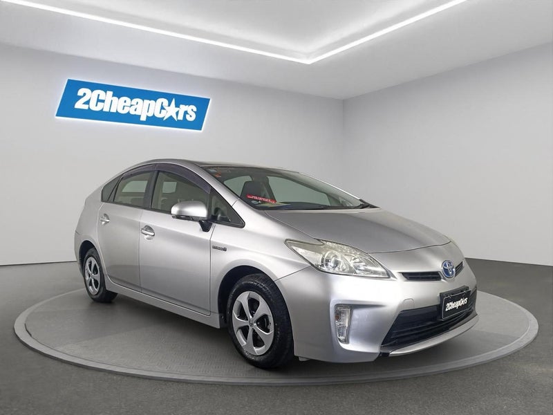 2014 Toyota Prius S62863270420099114