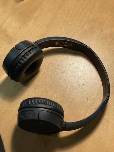 Sony WH-CH500 Bluetooth headphones repaired Carousel 1