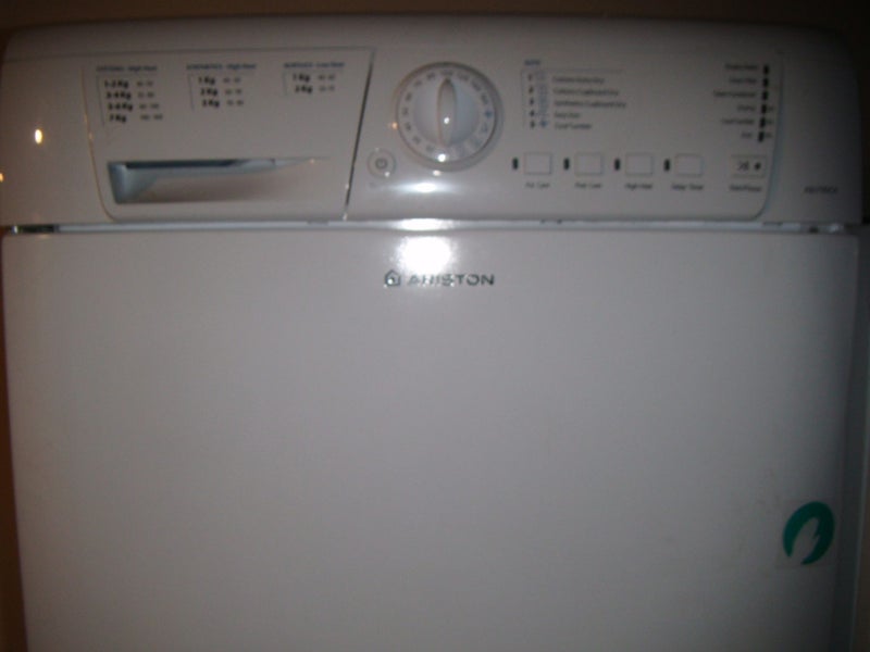 7KG Ariston Condenser Dryer ==>> CLEAN & 3 MONTHS WARRANTY Carousel 2