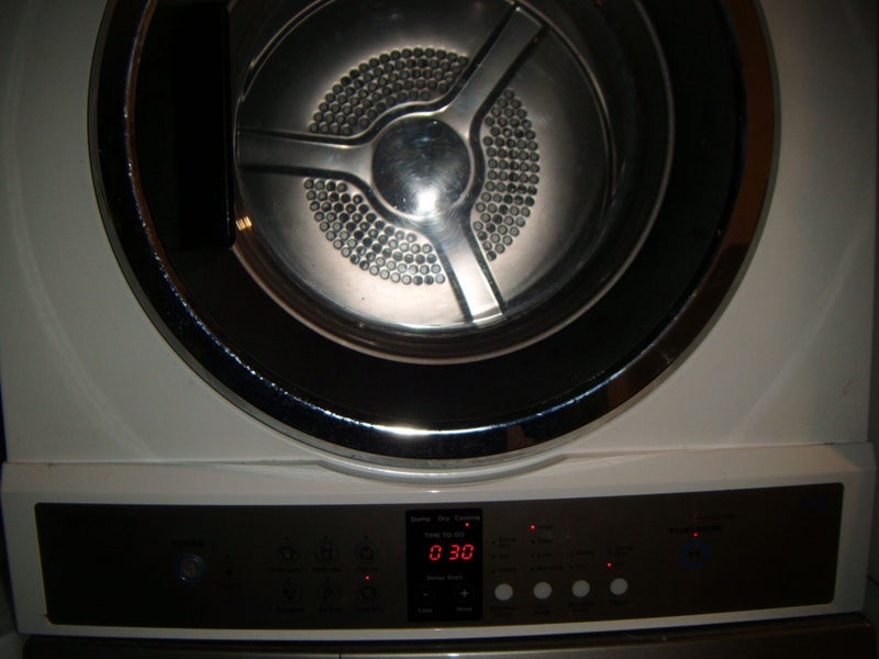 6KG F&P Digital Multi Heat Dryer Carousel 1