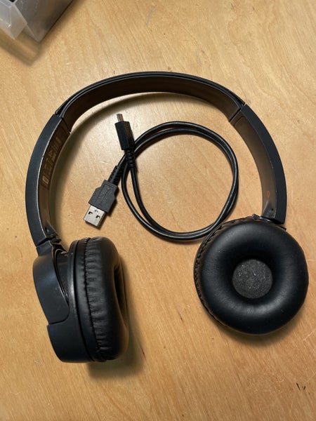 Sony WH-CH500 Bluetooth headphones repaired Carousel 7