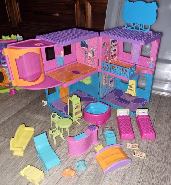 Polly Pocket Collection Carousel 2