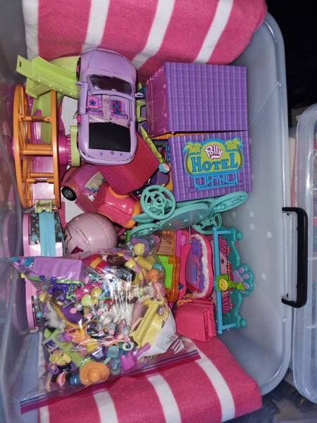 Polly Pocket Collection Carousel 1