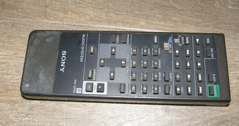 SONY 5 CD PLAYER CDPC345 Carousel 2