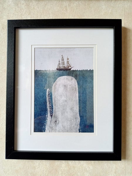 'The Whale' by Terry Fan Carousel 1