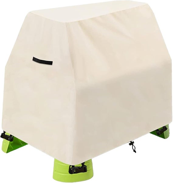 Kids Water Play Table Cover Water Outdoor Waterproof Dustproof Windproof Water Carousel 1