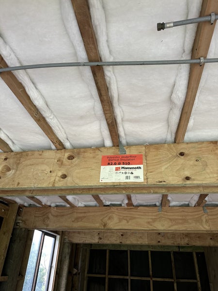 UNDERFLOOR INSULATION Carousel 1