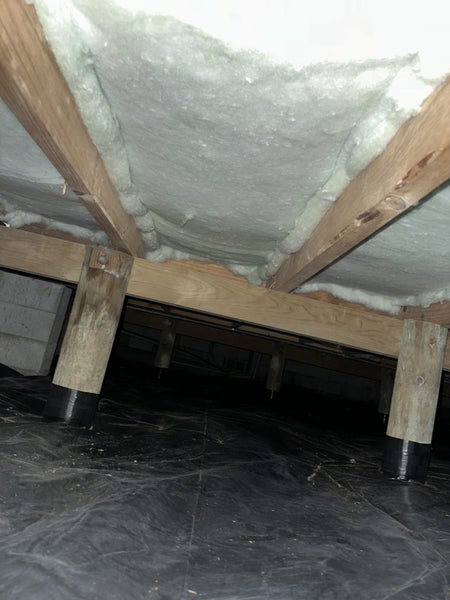 UNDERFLOOR INSULATION Carousel 2