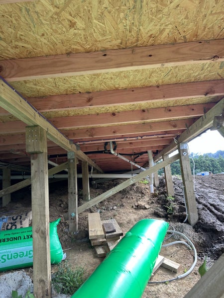 UNDERFLOOR INSULATION Carousel 17