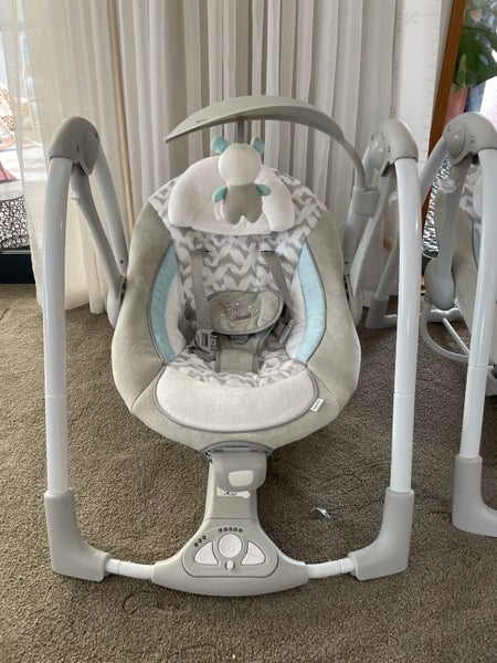 Ingenuity Baby Swing Carousel 1